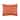 20" x 26" Terra Cotta Matelasse Standard Sham