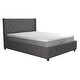 preview thumbnail 22 of 21, CosmoLiving by Cosmopolitan Mercer Upholstered Bed