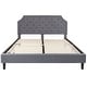 preview thumbnail 73 of 121, Tufted Platform Bed with 10 Inch Pocket Spring Mattress