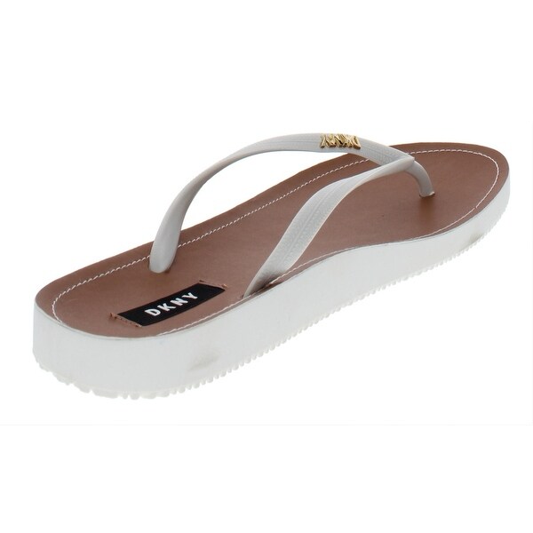 dkny thong sandals