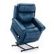 preview thumbnail 3 of 24, Lukas Faux Leather Lift Chair with Massage by Greyson Living