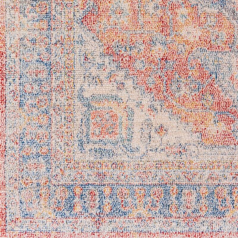 Livabliss Azaan Traditional Area Rug