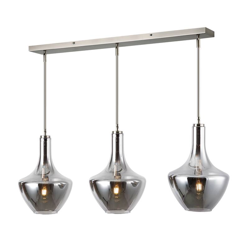 Light Society Modena 3-Light Island Light