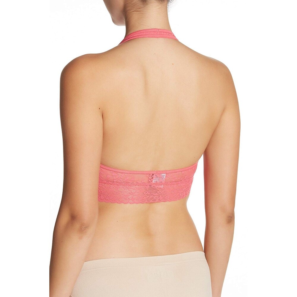 calvin klein halter bra