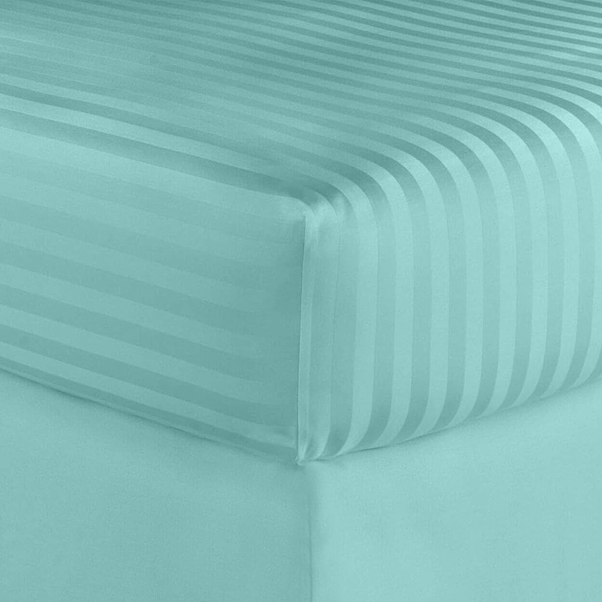 Home Sweet Home Dream Striped 1200 TC Cotton Deep Pocket Bed Sheet Set