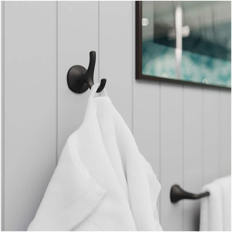 Pfister BRH-MCA McAllen Double Hook Robe Hook