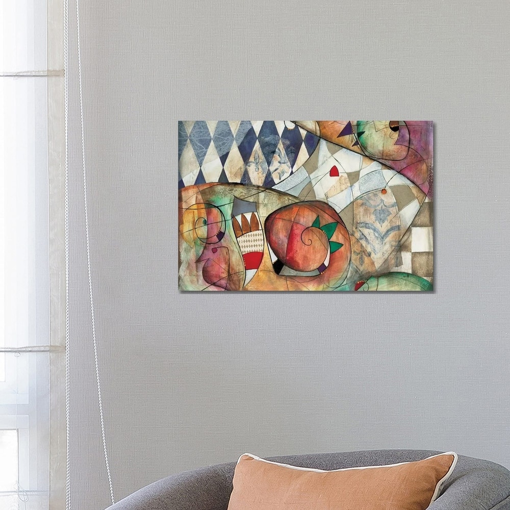 iCanvas "Premiere II" by Eric Waugh Canvas Print