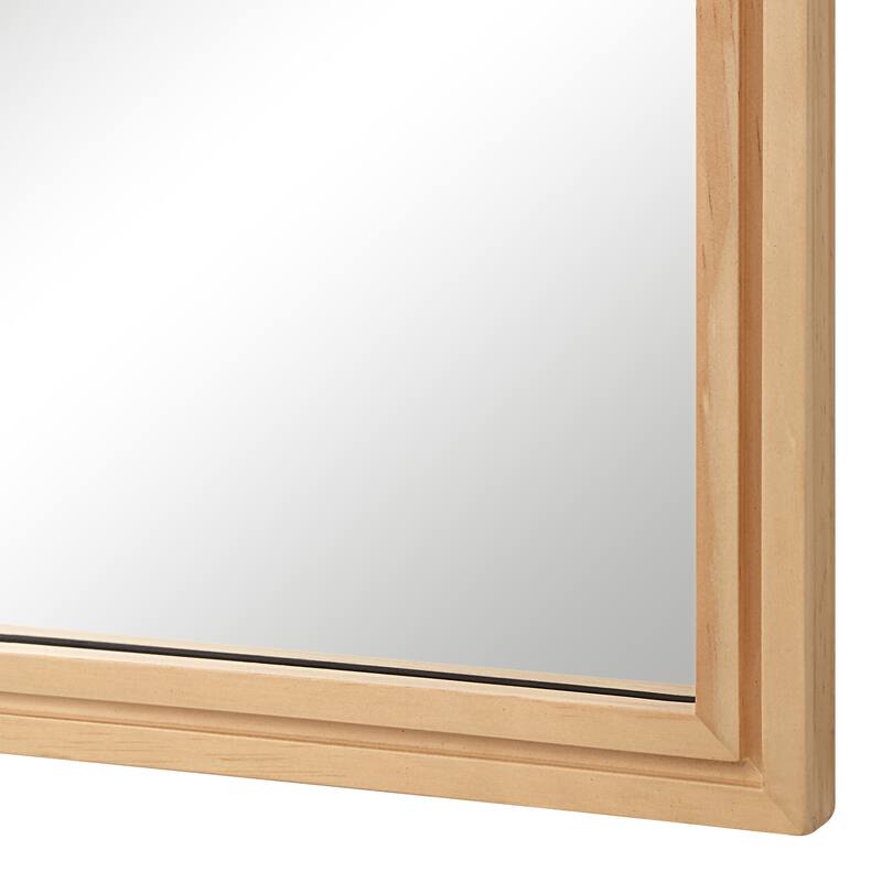 Canas Decorative Wall Mirror - 24x40x0.81