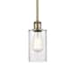 Option Clear / Antique Brass