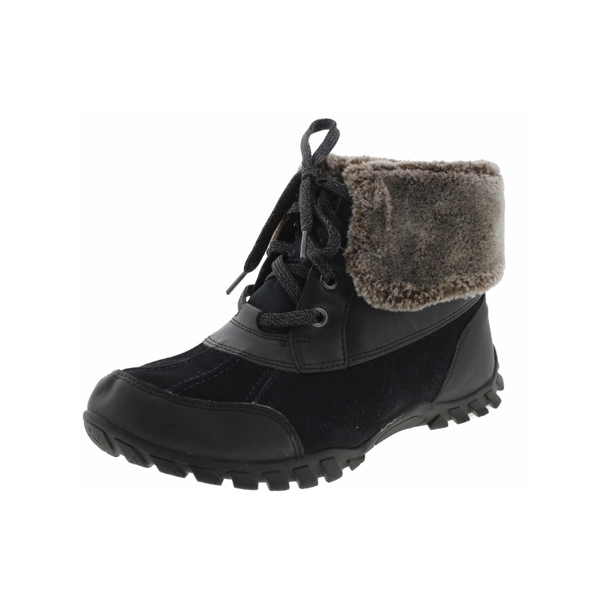 easy spirit womens snow boots
