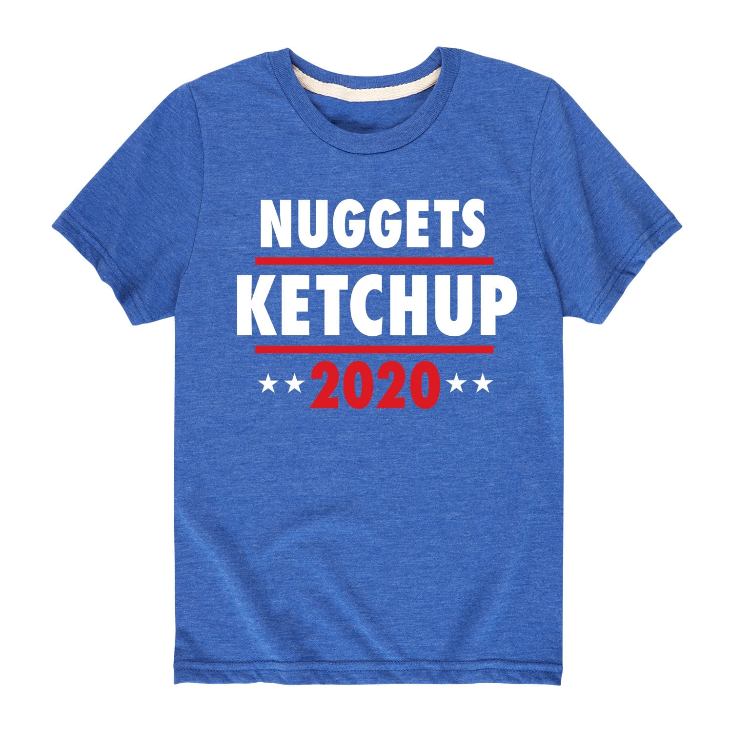 Youth Short Sleeve Graphic T-Shirt Too Much Ketchup