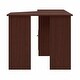 preview thumbnail 55 of 108, Bush Furniture Wood Corner Desk