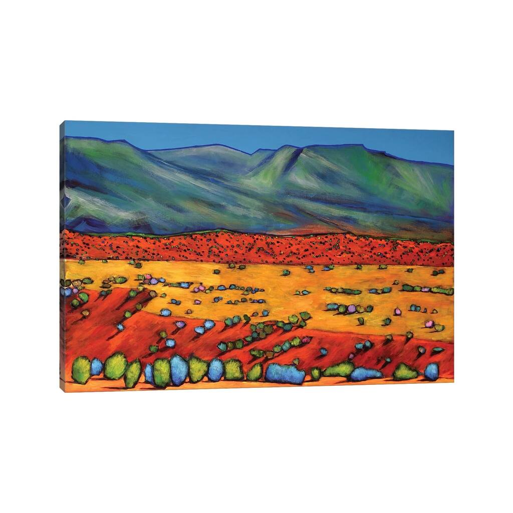 iCanvas "Deep Shadows" by Johnathan Harris Canvas Print