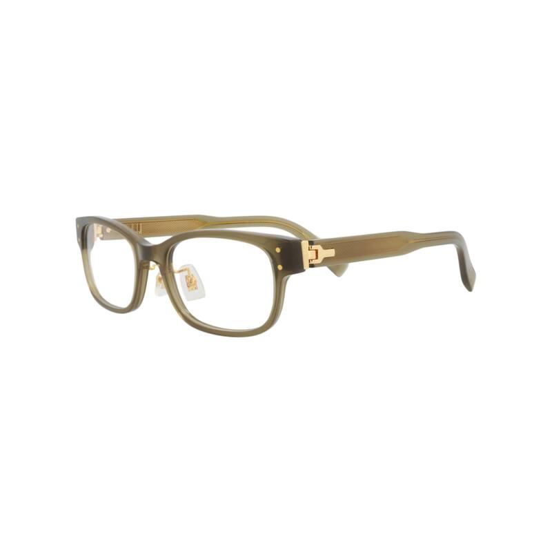 Dunhill Square-Frame Acetate Optical Frames