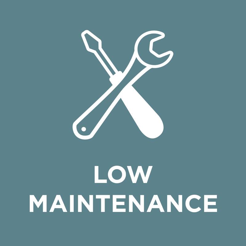 POLYWOOD Kids Outdoor Picnic Table