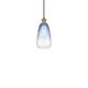 Option Antique Brass / Sapphire Blue
