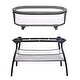 preview thumbnail 2 of 1, Baby Delight Beside Me Nova Bassinet