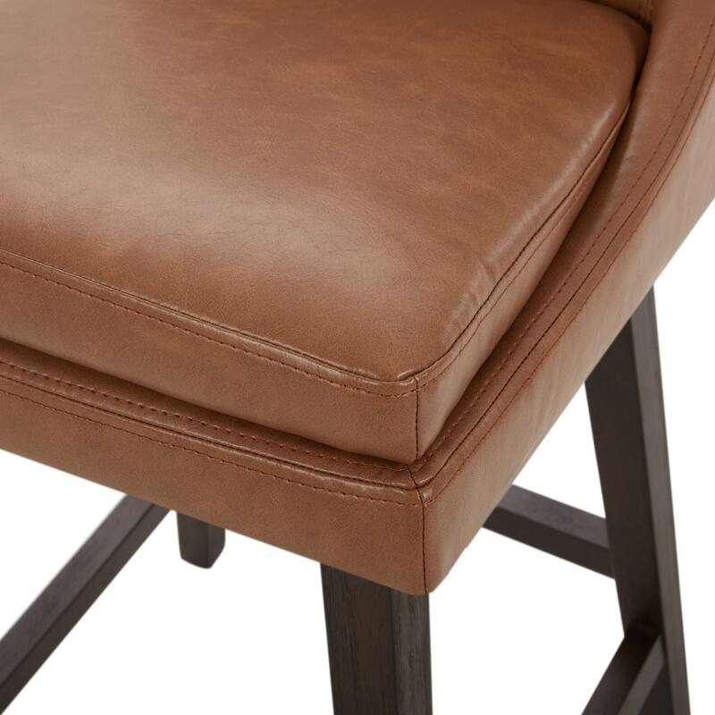 Luca Counter Height Swivel Barstool