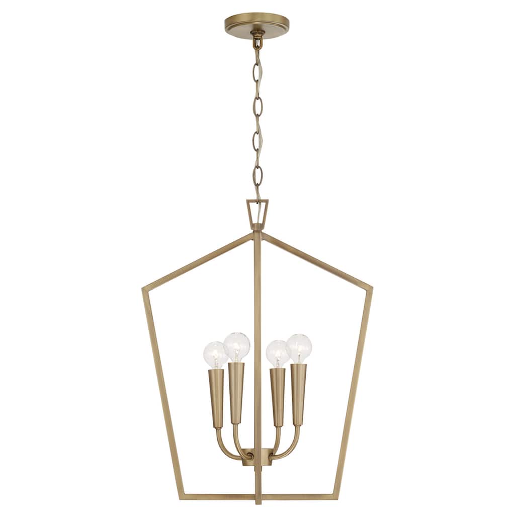 Holden 4-light Foyer Pendant