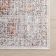 preview thumbnail 10 of 21, Nuloom Iana Medallion SplashGuard Machine Washable Area Rug