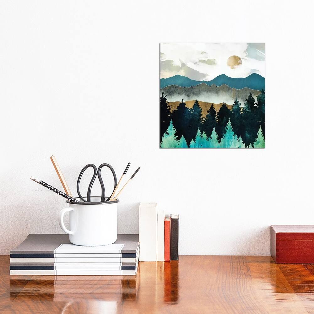iCanvas "Forest Mist" by SpaceFrog Designs Canvas Print