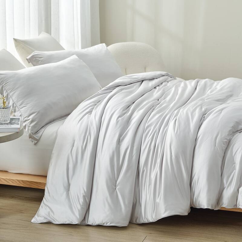 Satin Summer - Coma Inducer® Comforter Set