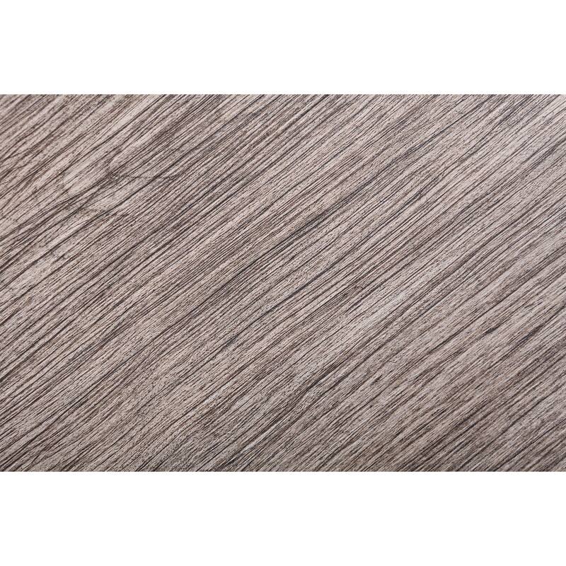 Elk Home 164-002 Larocca Accent Table in Soft Gold and Grey Birch Veneer