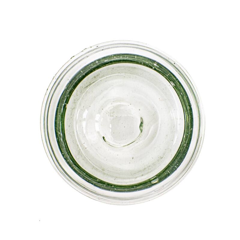 10 Strawberry Street La Ruta Tequila Taster Copita Handblown Mexican Glass, set of 4 - 4 oz. Tequila Taster Copita