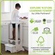 preview thumbnail 35 of 56, Little Partners® Explore 'N Store Learning Tower®