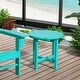 preview thumbnail 9 of 33, Laguna 18-inch Poly Eco-Friendly All Weather Round Side Table