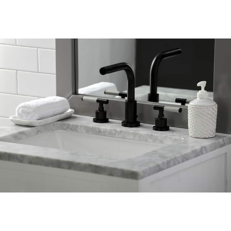 Kaiser 8 in. Widespread Bathroom Faucet