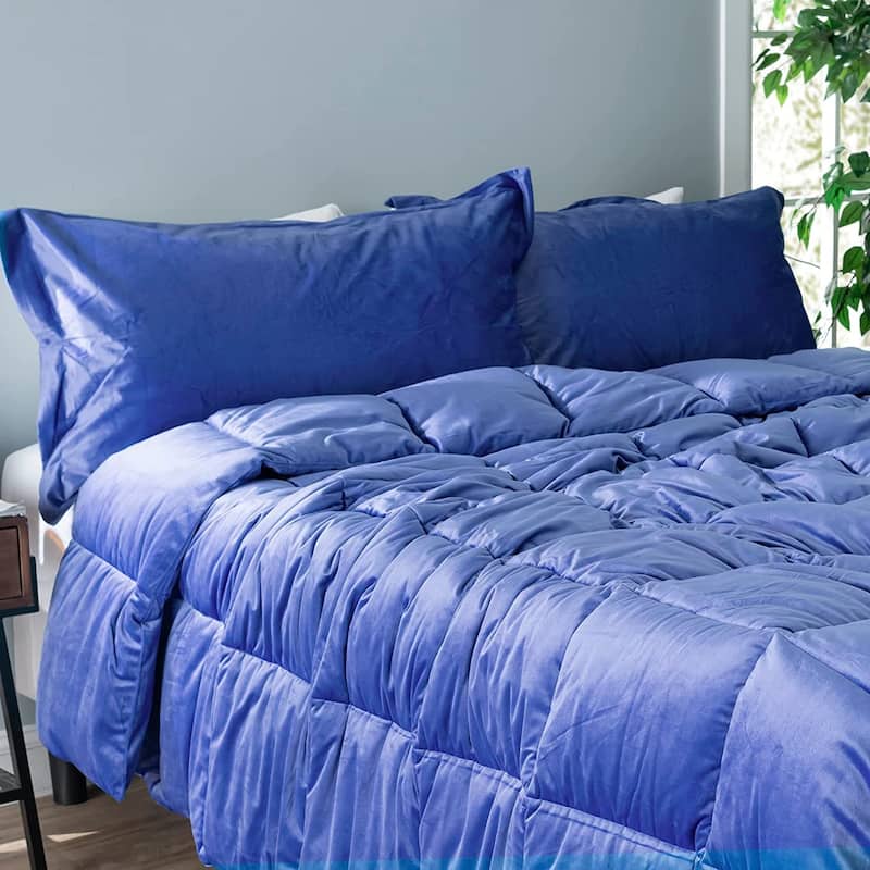 Cuz I'm Cozy - Coma Inducer® Comforter Set - USA Heavyweight Filled - Veri Peri - Twin XL
