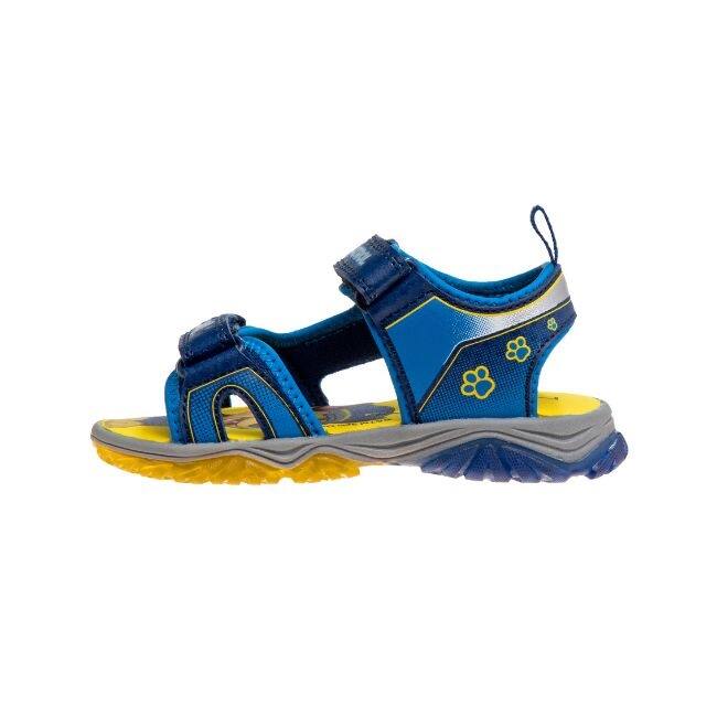 Nickelodeon Paw Patrol hook and loop Boys open toe sport sandals