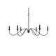 preview thumbnail 65 of 71, Rohan Collection 6-Light Chandelier
