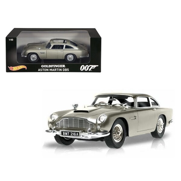 aston martin db5 diecast model