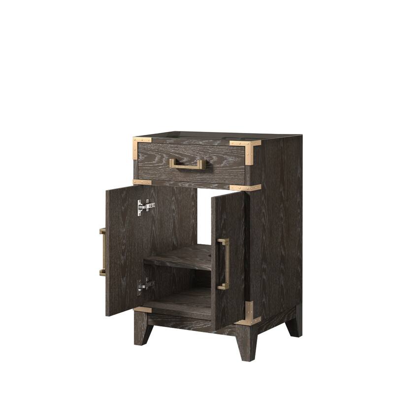 Laurel Bath Vanity No Top, No Faucet, No Mirror