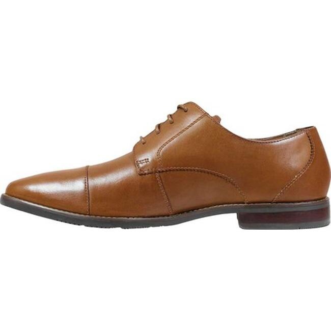 florsheim matera leather wingtip oxford