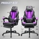 preview thumbnail 3 of 6, BOSSIN Racing Style Gaming Chair,300 lbs Big and Tall gamer chair High Back Computer Chair
