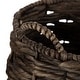 preview thumbnail 18 of 28, Kate and Laurel Livia Woven Baskets