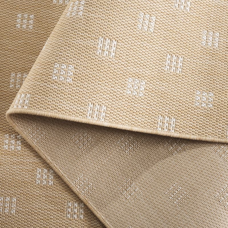 SAFAVIEH Terrace Soazig Indoor/Outdoor Washable Backyard Patio Rug