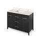Option Black / Calacatta Vienna