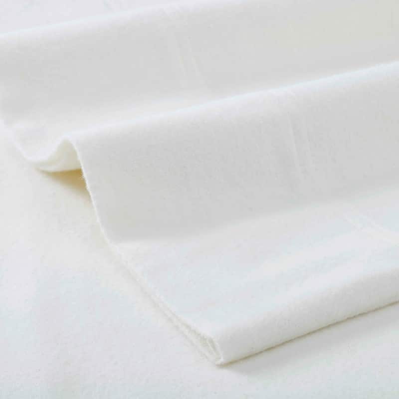 Blue Nile Mills Flannel Cotton Deep Pocket Sheet Set