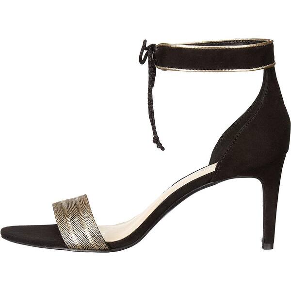 nine west ankle strap pumps