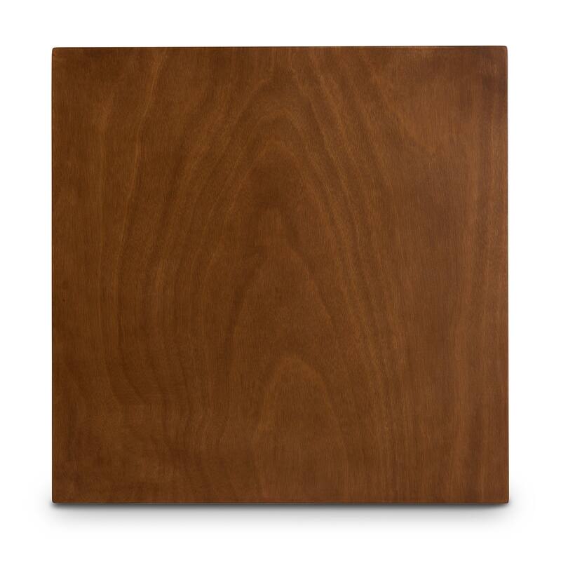 Lenoir Modern and Contemporary 5-Piece Wood Pub Set