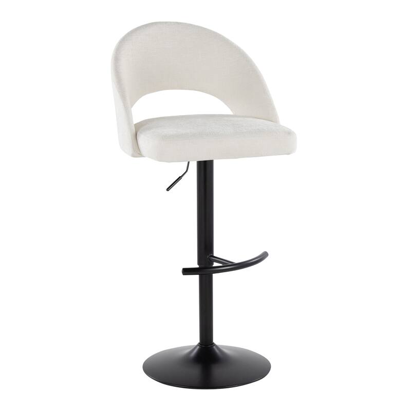Renee Adjustable Barstool - Set of 2