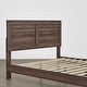 preview thumbnail 52 of 55, Spruce & Spring Scout 3-Piece Solid Wood Bed Set with Platform Bed Frame and 2 Nightstands