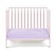 preview thumbnail 24 of 23, Suite Bebe Palmer Mini Crib With Mattress Pad
