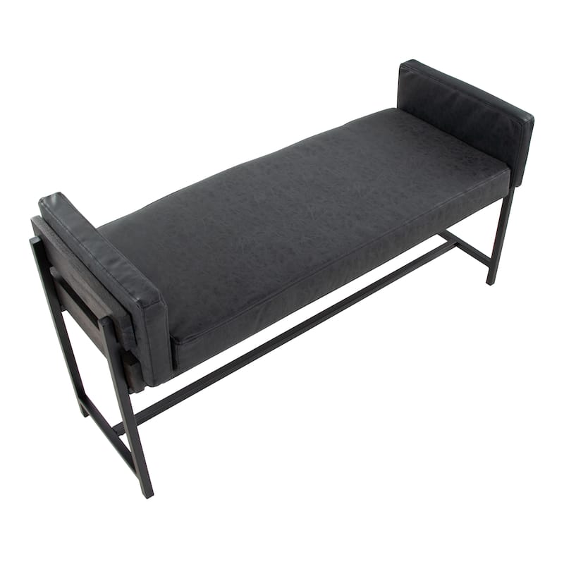 The Gray Barn Kari Bench