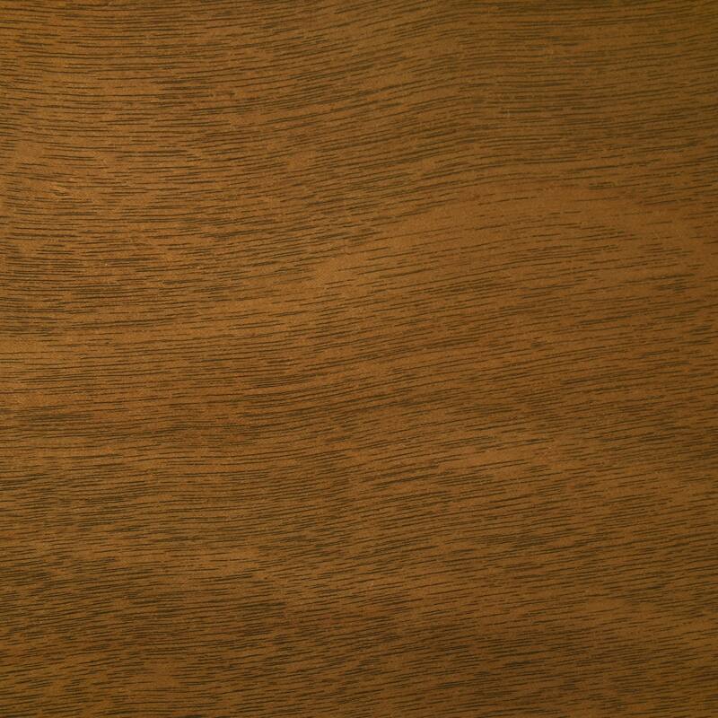 Amaris Modern Walnut Wood 47 in. Flared Base Dining Table - Seats 4