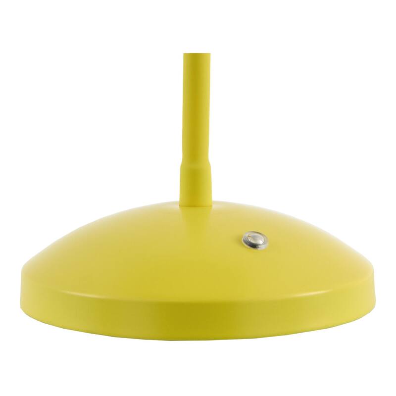 Livabliss Rigel Modern & Contemporary Buffet Table Lamp - 21"H x 8"W x 8"D